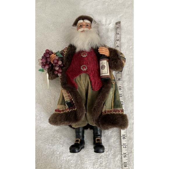 Karen Didion Crakewood Collection Santa Merlot Wine/Grapes...